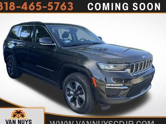 JEEP GRAND CHEROKEE 2023 1C4RJYB67PC664082 image JEEP GRAND CHEROKEE 2023 1C4RJYB67PC664082 image